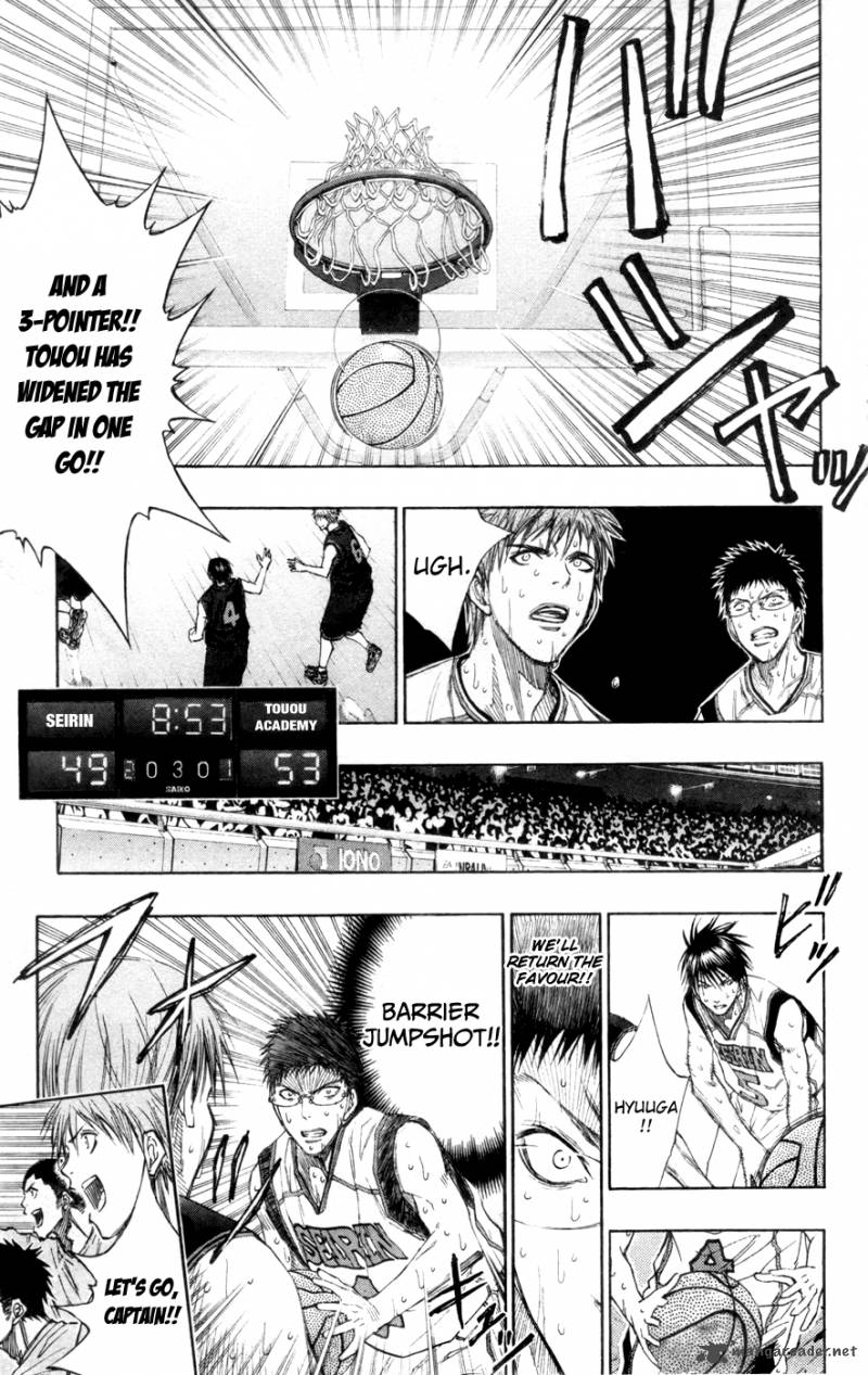 Kuroko No Basket 126 17