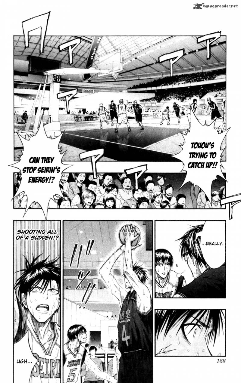 Kuroko No Basket 126 4