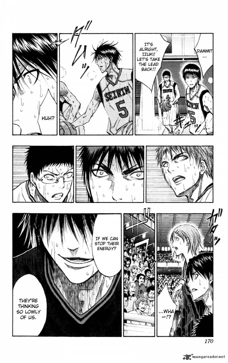 Kuroko No Basket 126 6