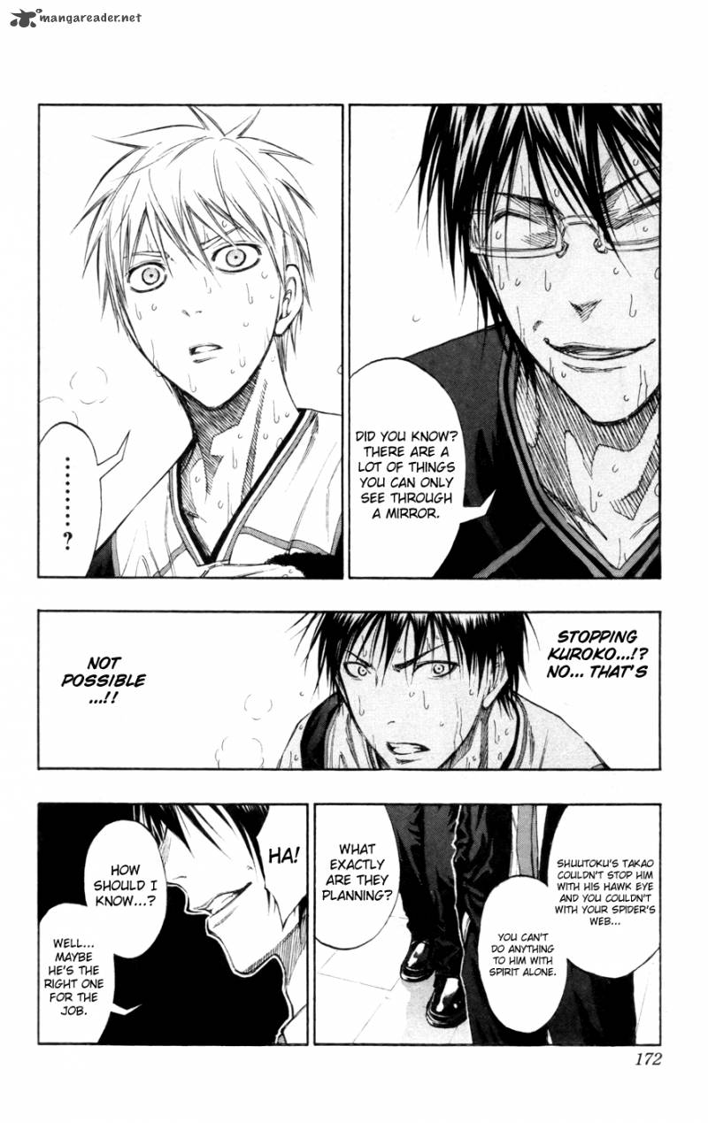 Kuroko No Basket 126 8