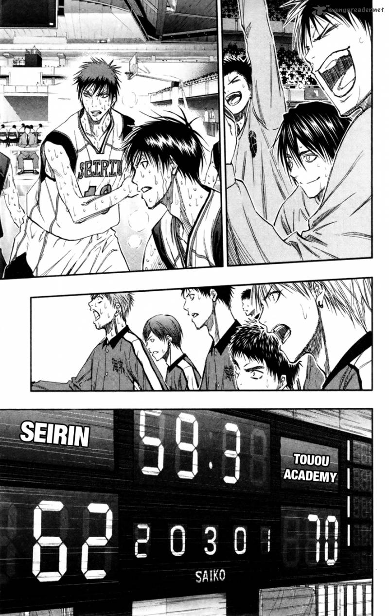 Kuroko No Basket 129 16