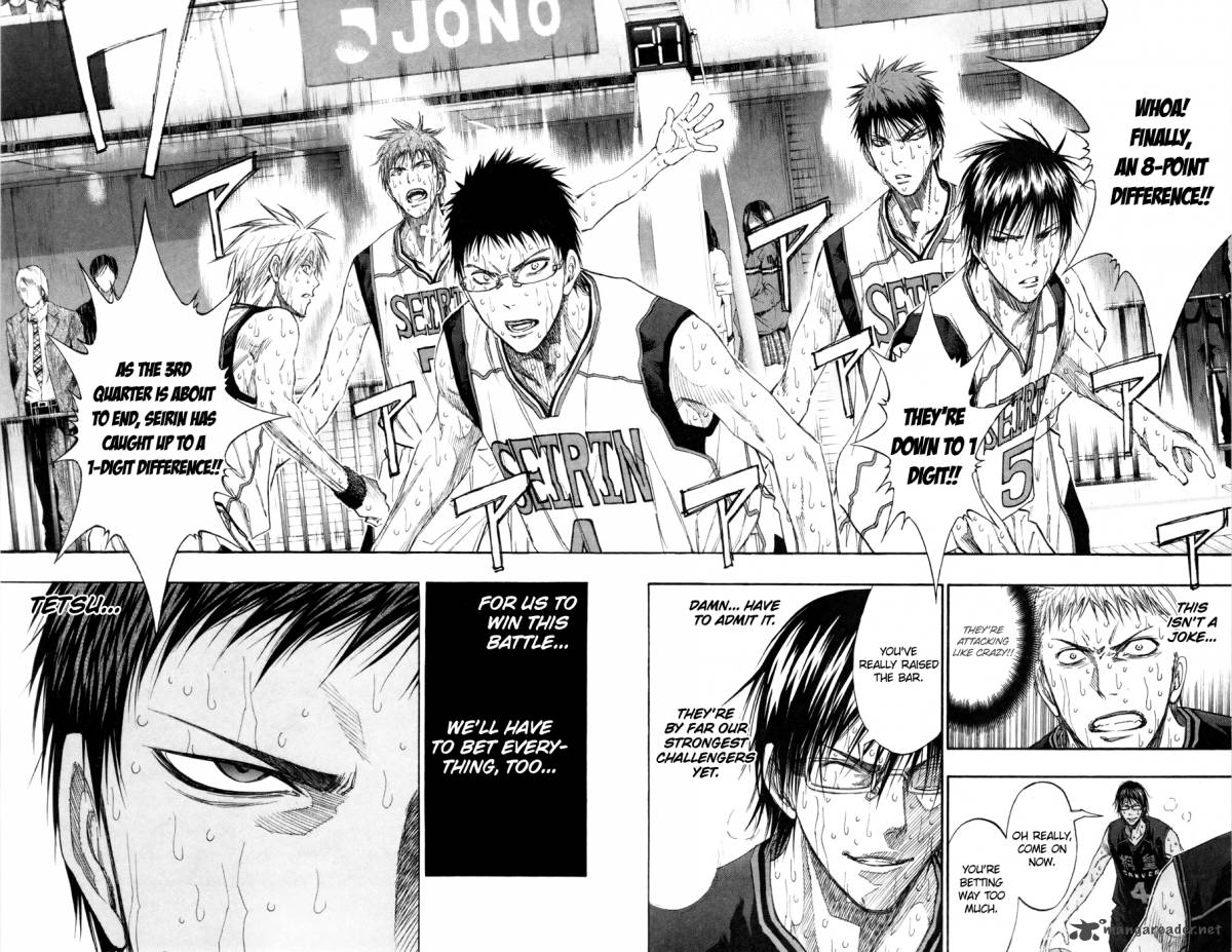 Kuroko No Basket 129 17