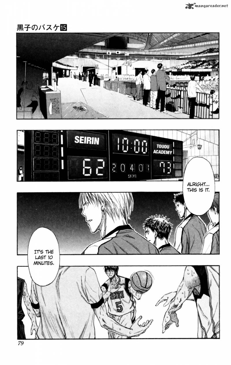 Kuroko No Basket 130 12