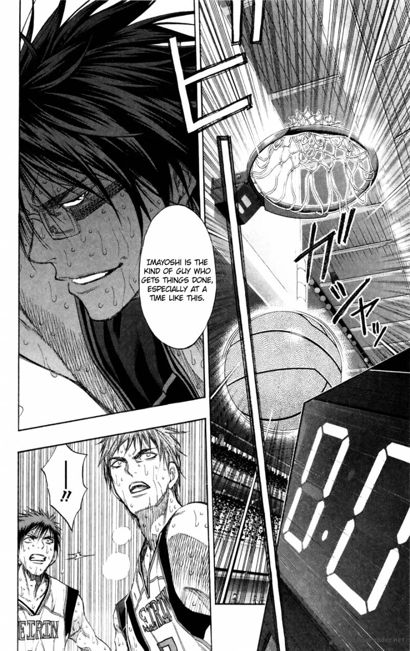 Kuroko No Basket 130 4