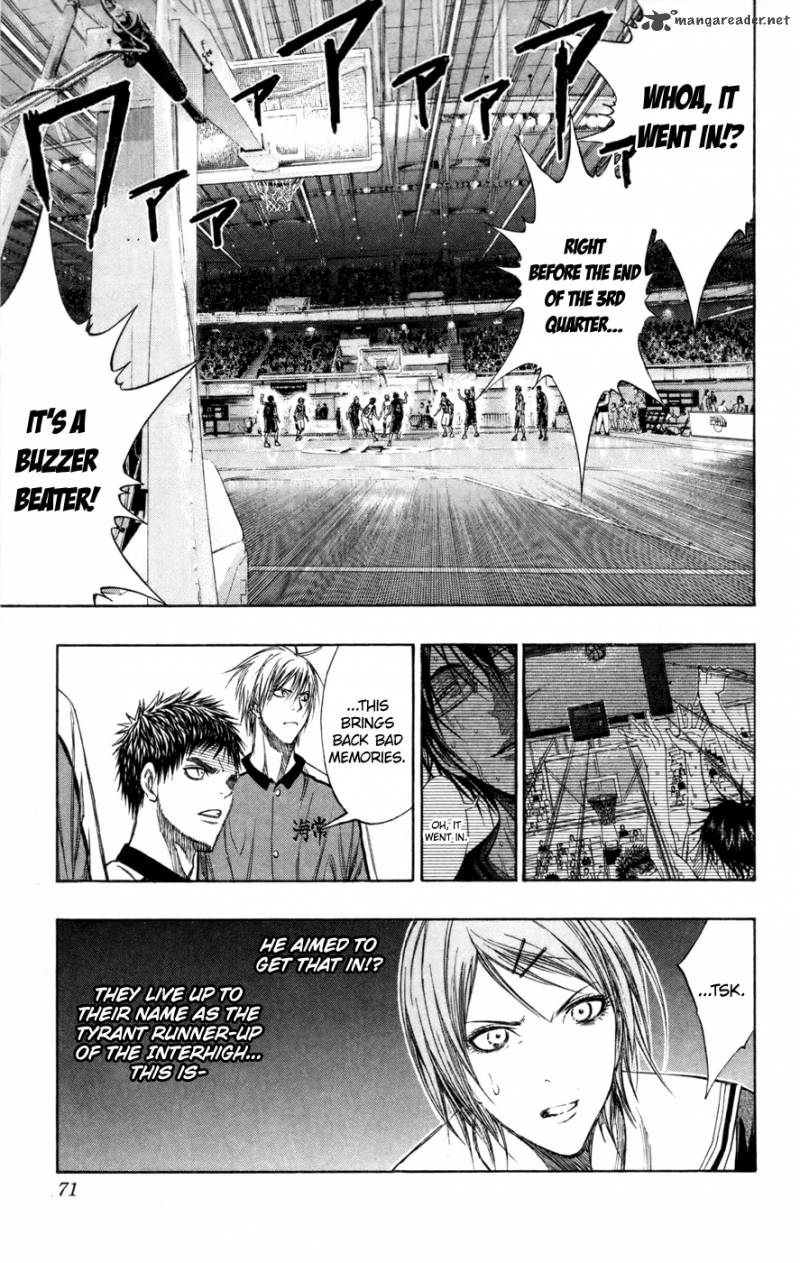 Kuroko No Basket 130 5