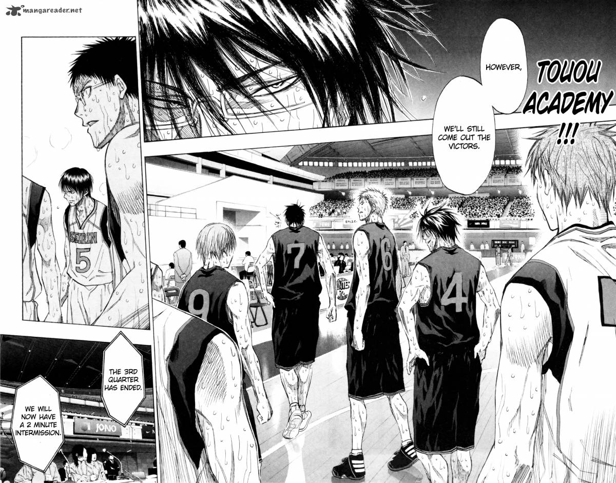 Kuroko No Basket 130 6