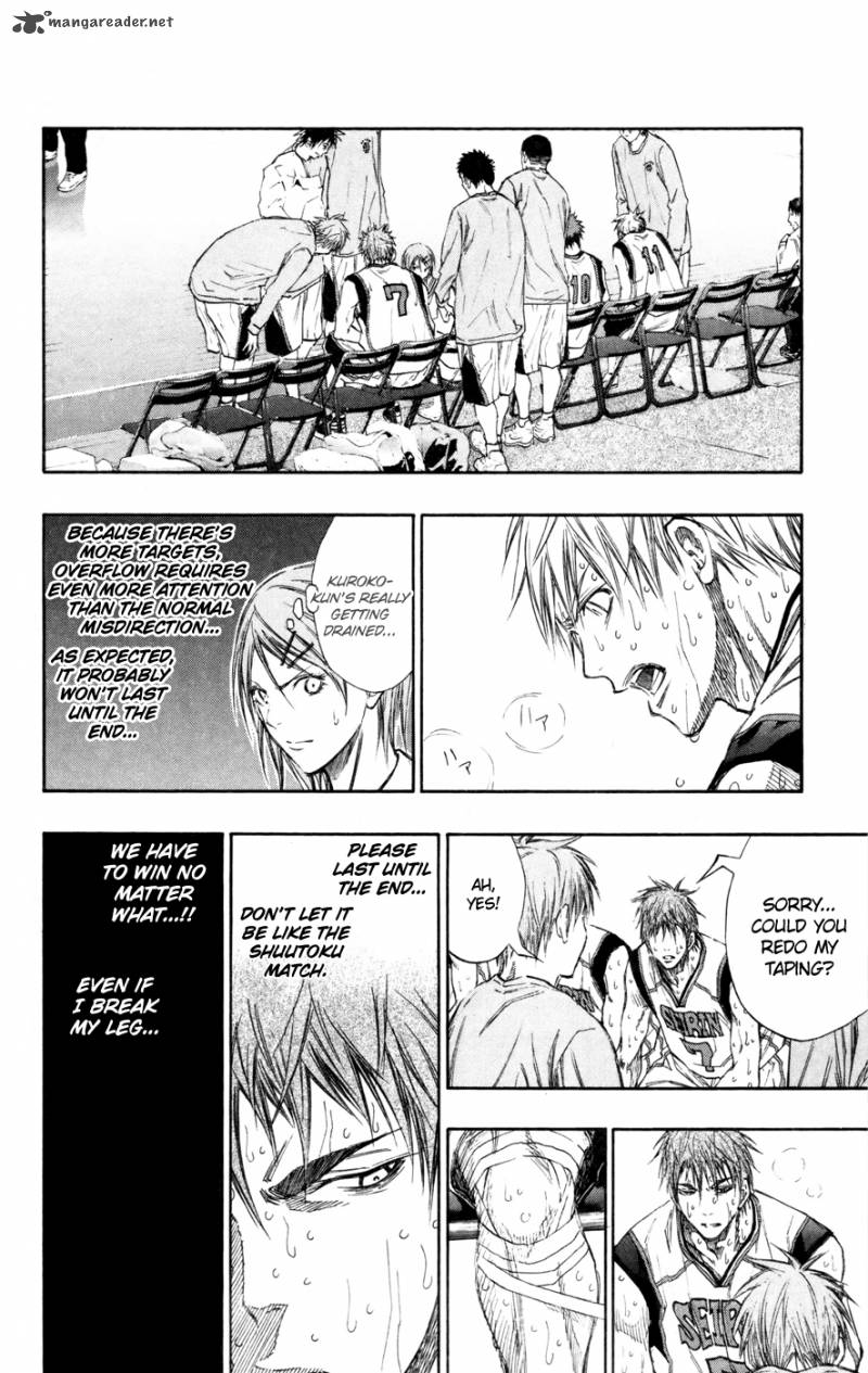 Kuroko No Basket 130 7