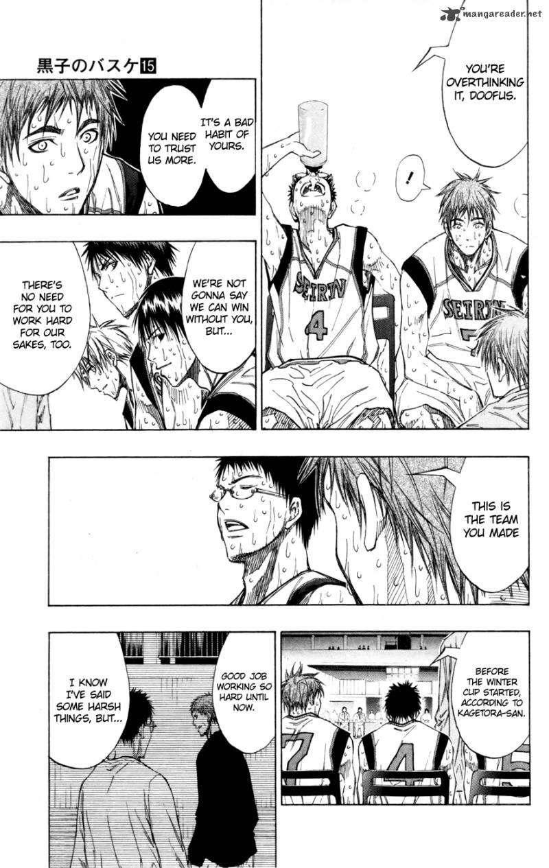 Kuroko No Basket 130 8