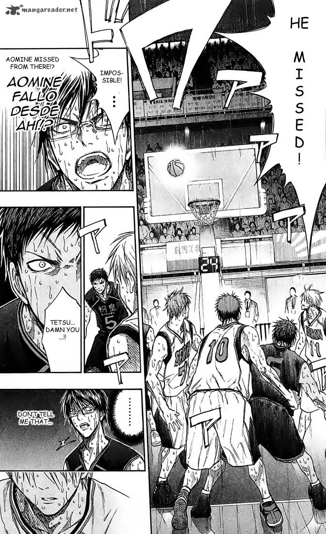 Kuroko No Basket 132 13