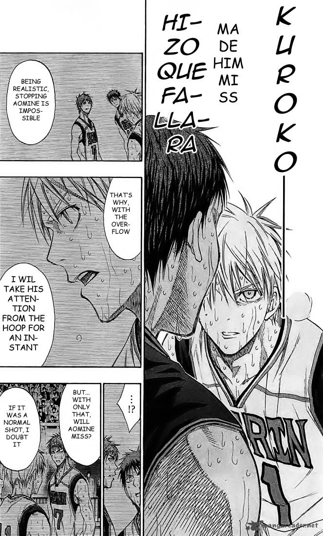 Kuroko No Basket 132 14