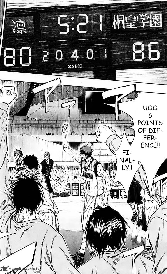 Kuroko No Basket 132 18