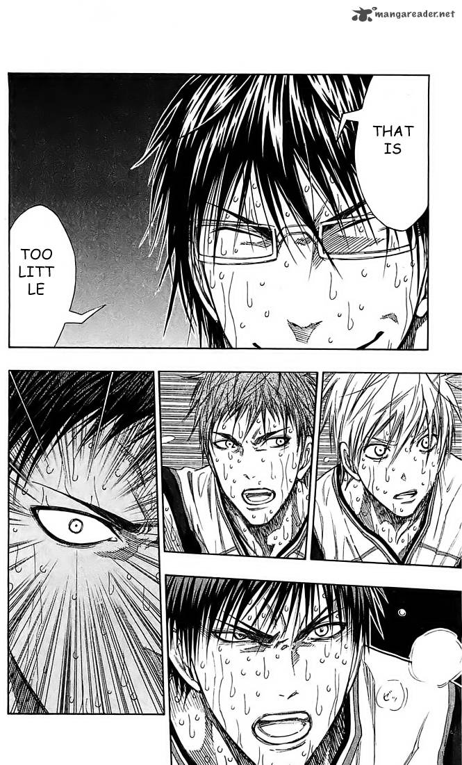 Kuroko No Basket 132 4