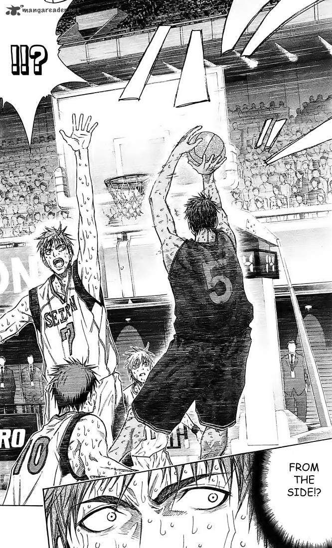 Kuroko No Basket 132 6