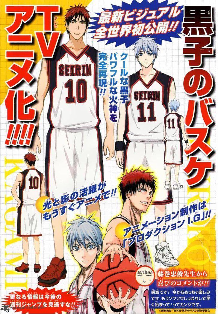 Kuroko No Basket 135 1