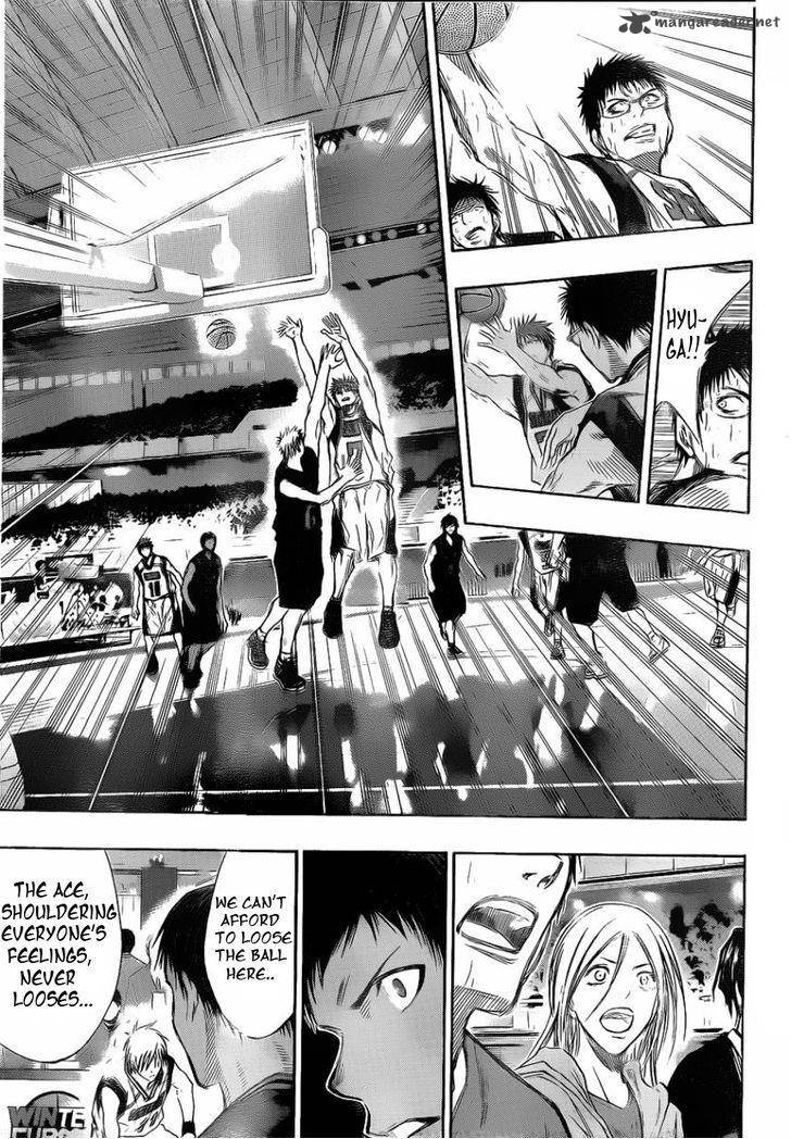 Kuroko No Basket 135 11