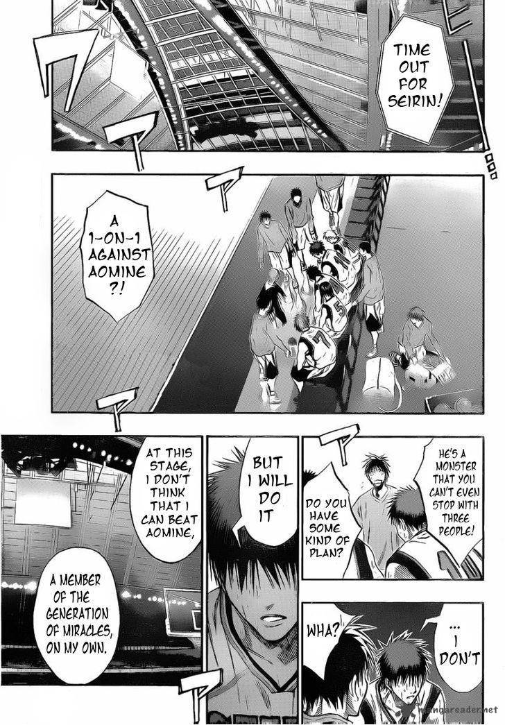 Kuroko No Basket 135 3