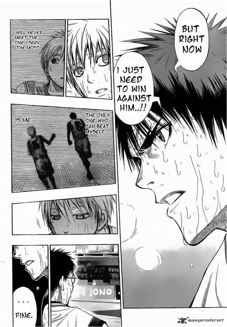 Kuroko No Basket 135 4