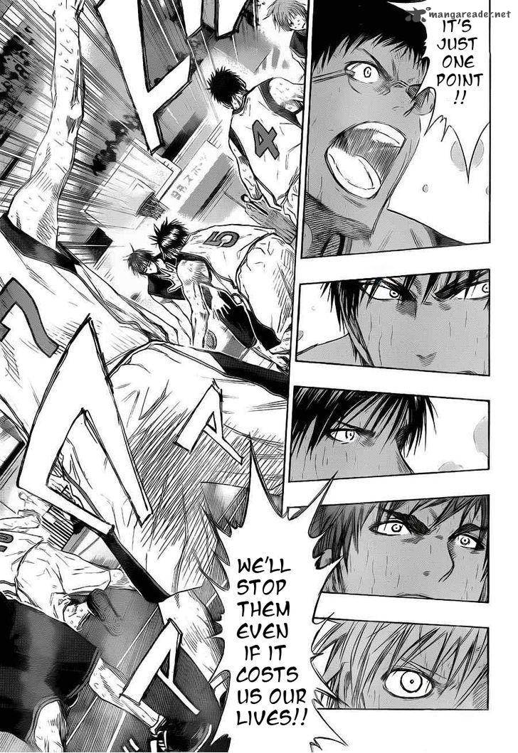 Kuroko No Basket 137 5