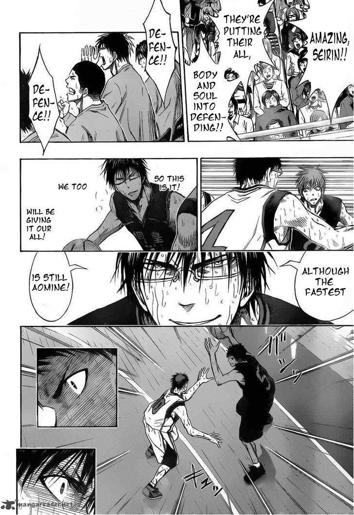 Kuroko No Basket 137 6