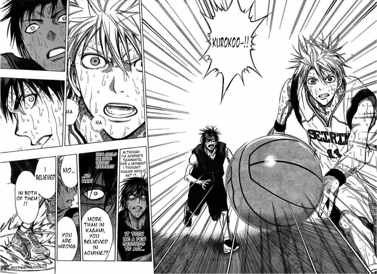 Kuroko No Basket 138 14