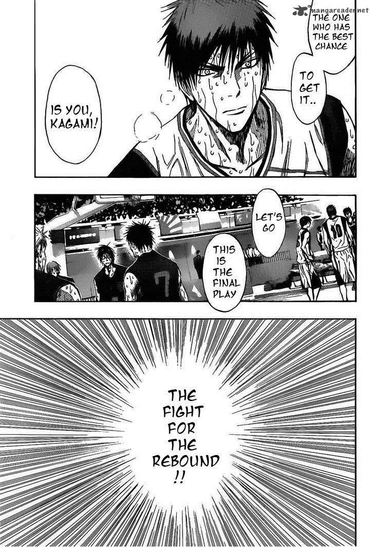 Kuroko No Basket 138 9