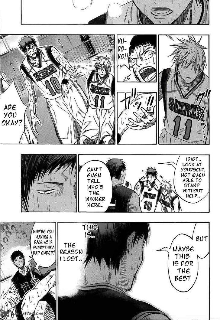 Kuroko No Basket 139 11