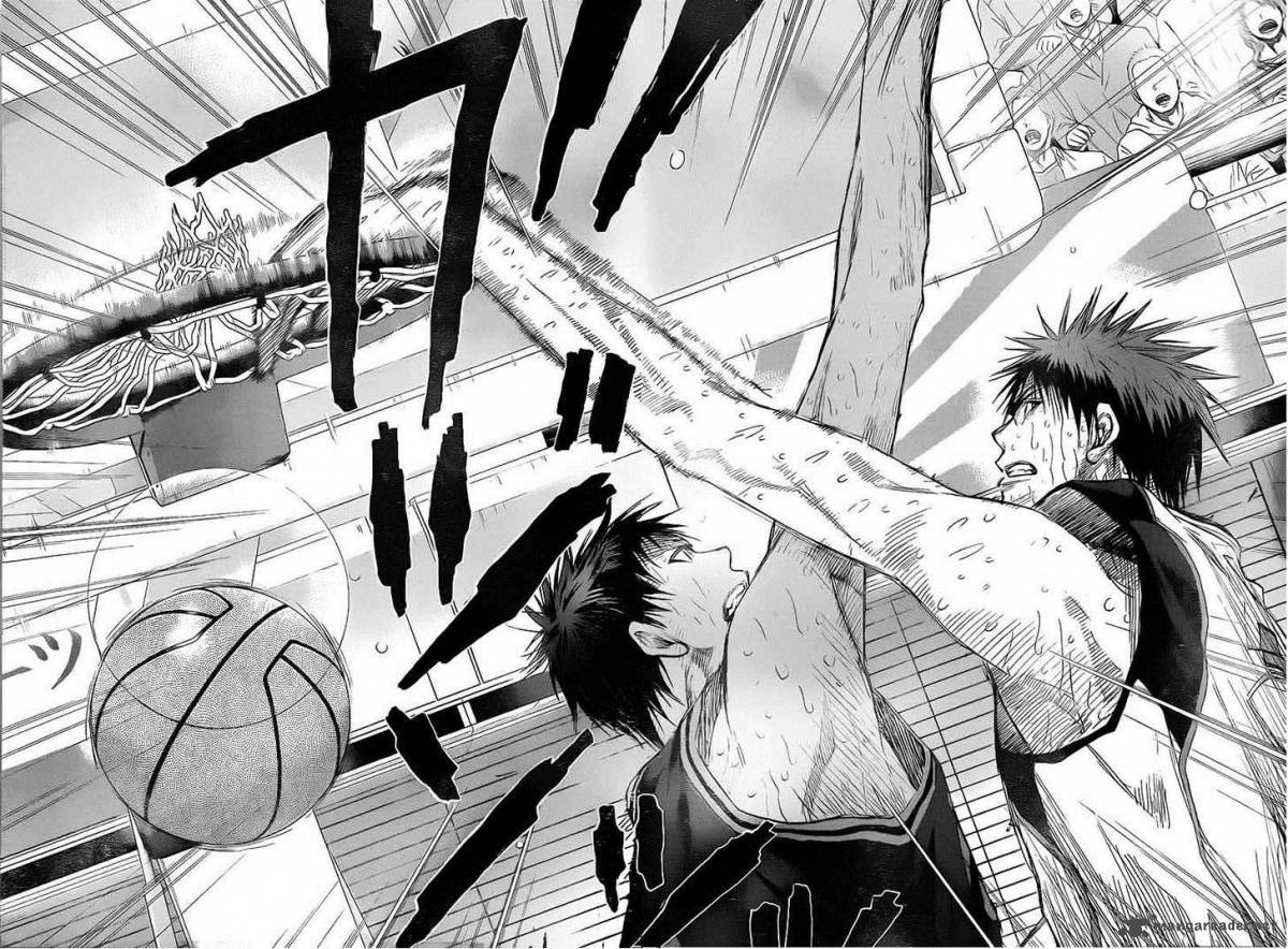 Kuroko No Basket 139 4