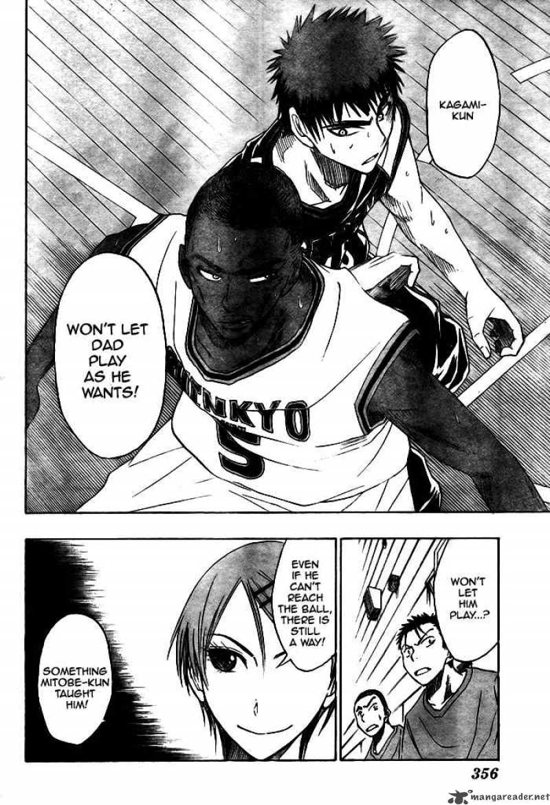 Kuroko No Basket 14 12