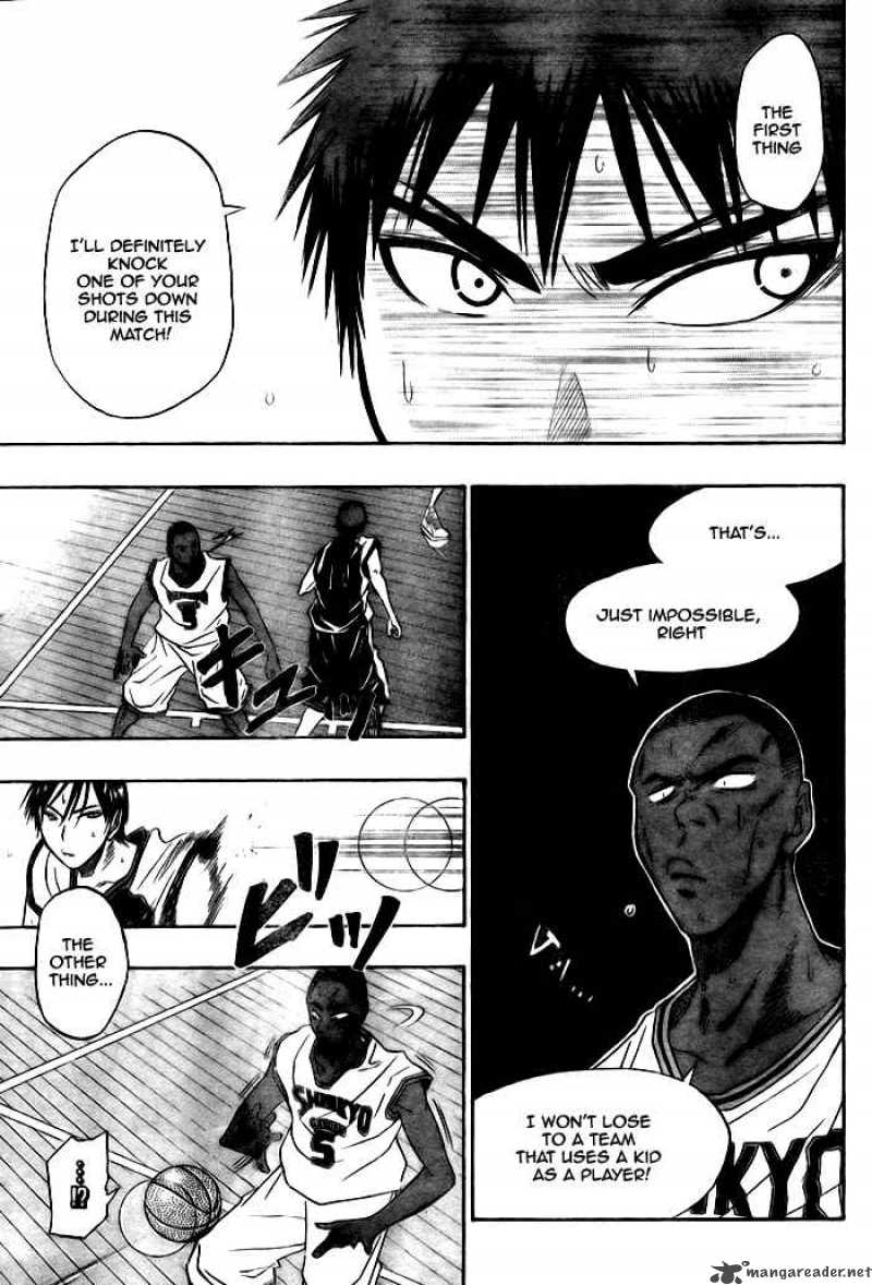 Kuroko No Basket 14 17