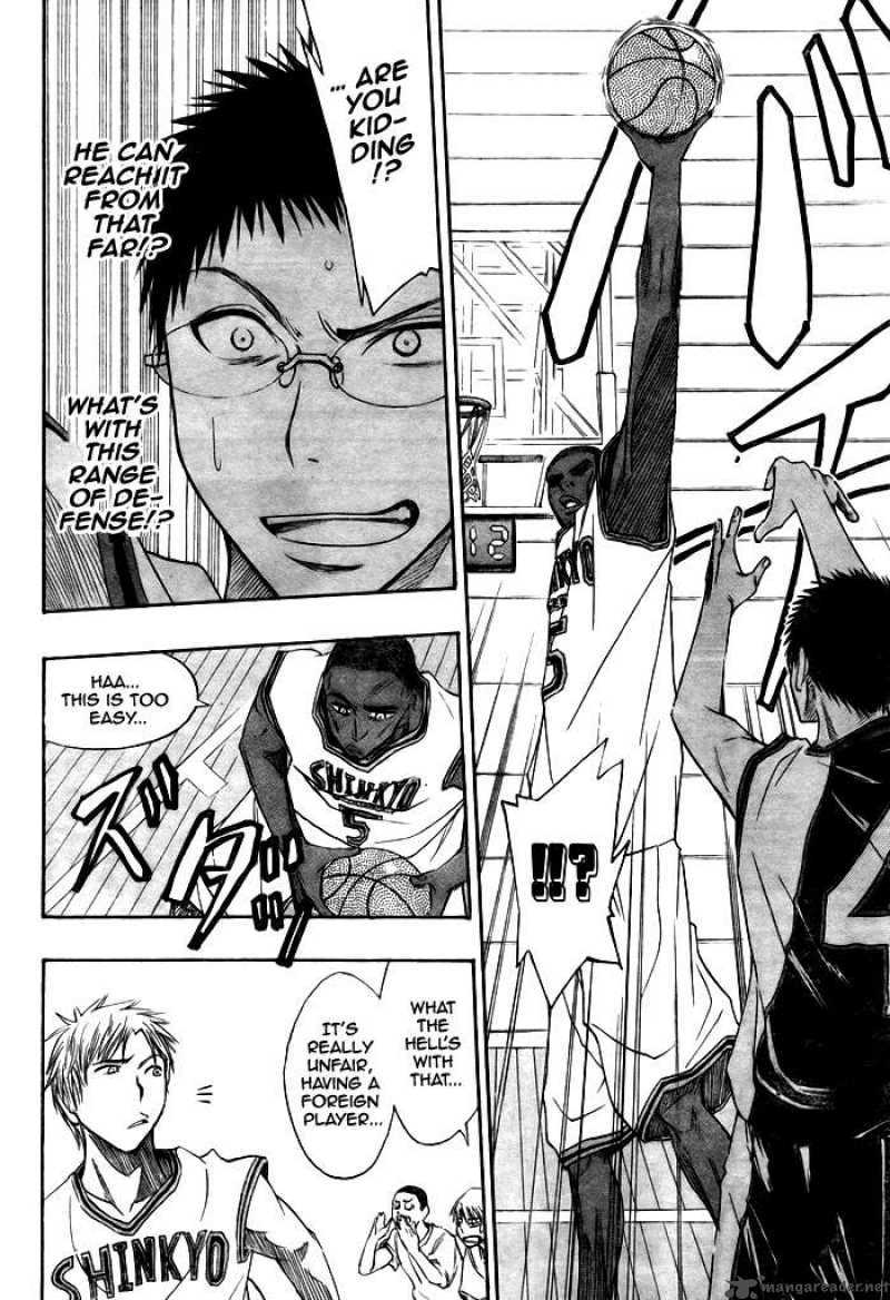 Kuroko No Basket 14 8