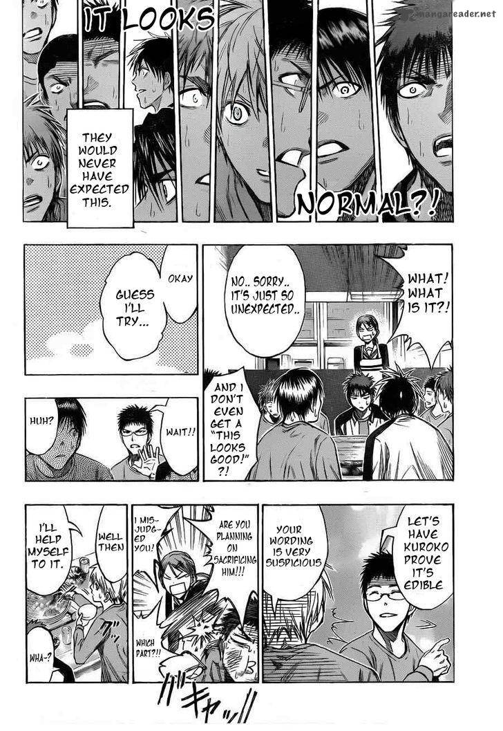 Kuroko No Basket 140 8