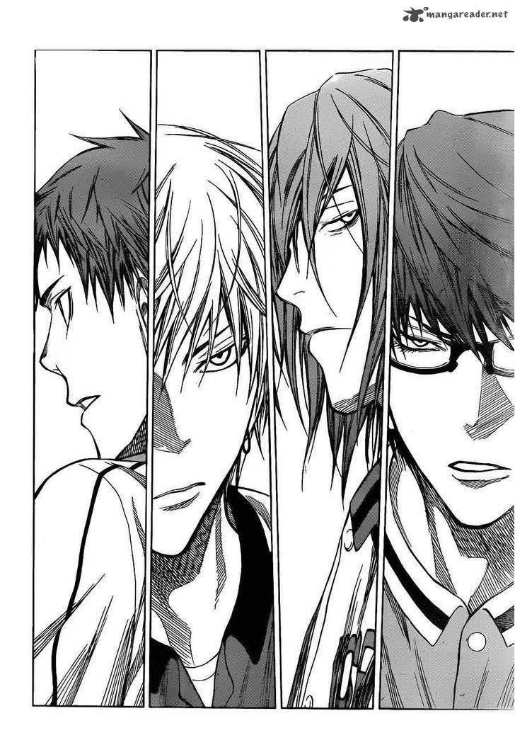 Kuroko No Basket 142 16