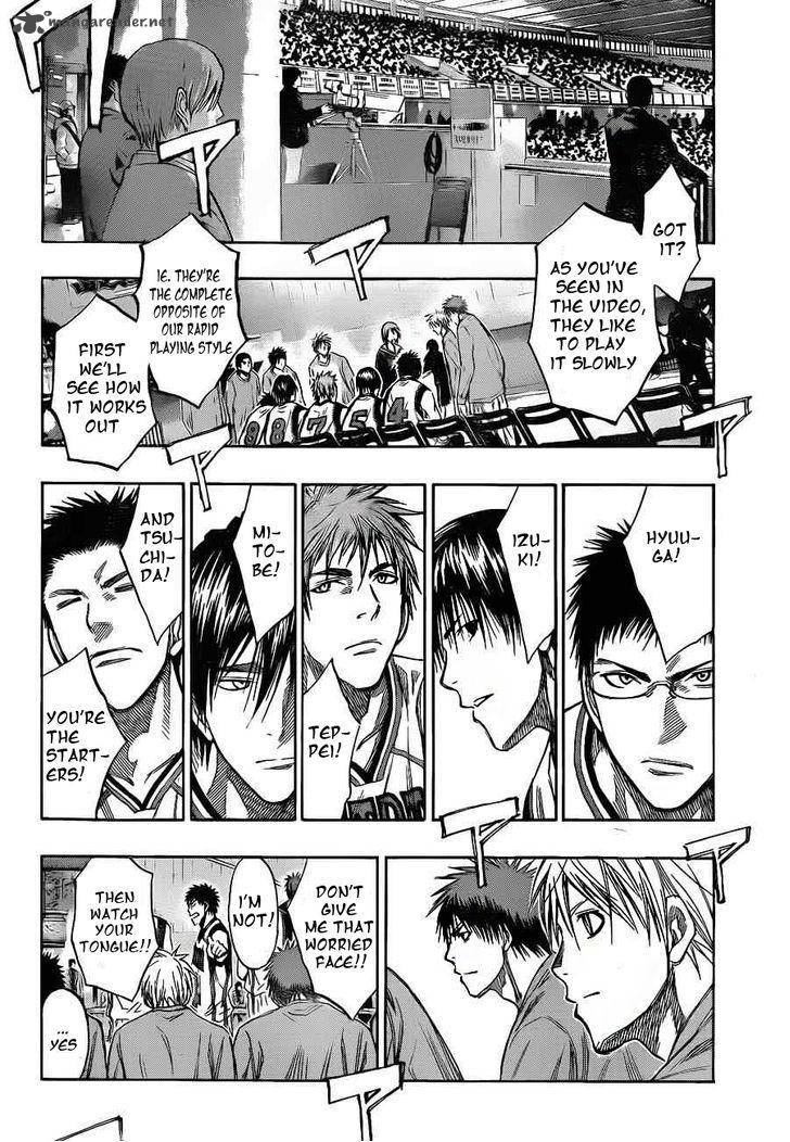 Kuroko No Basket 142 18