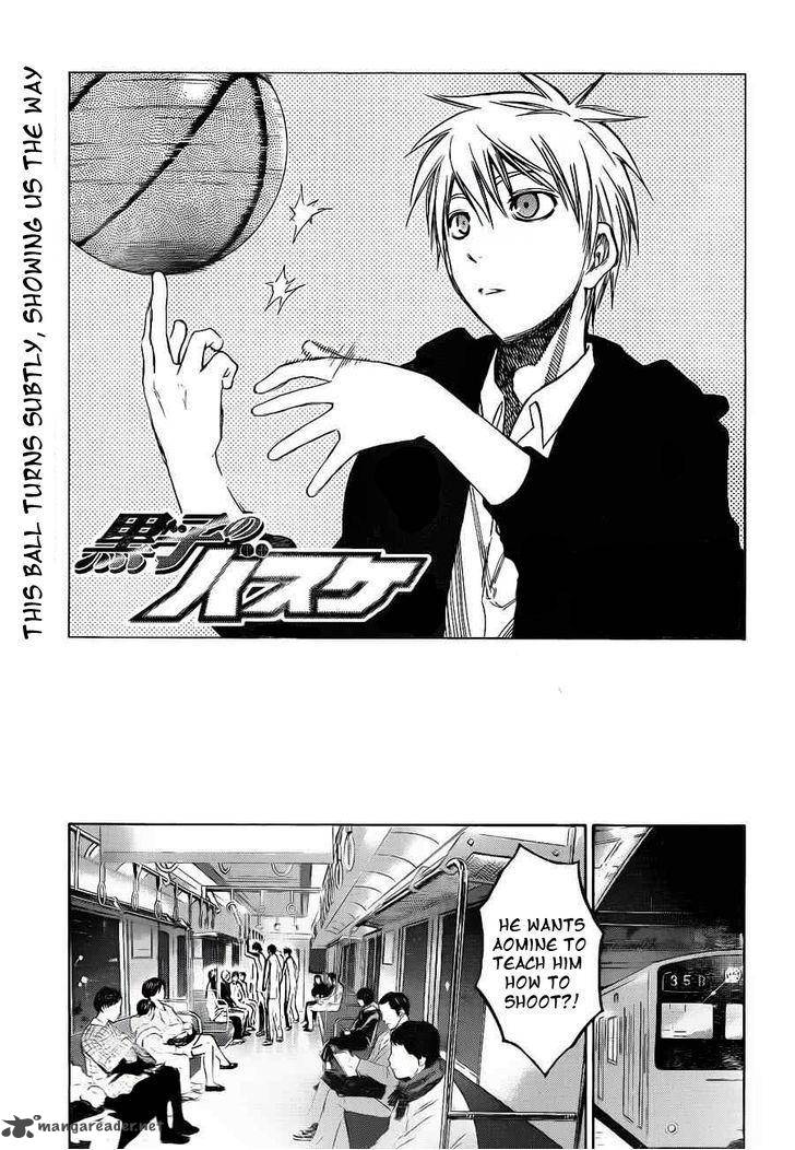 Kuroko No Basket 142 3