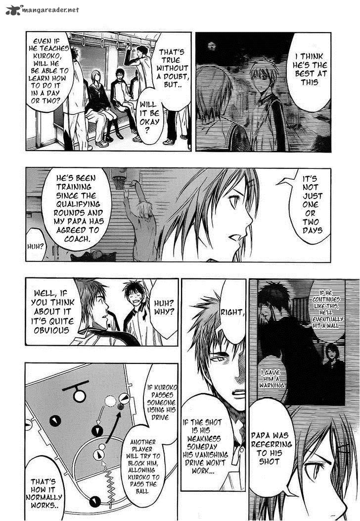 Kuroko No Basket 142 4