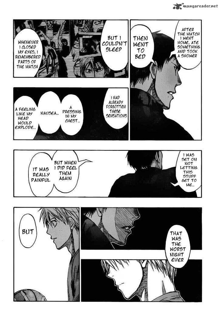 Kuroko No Basket 142 8