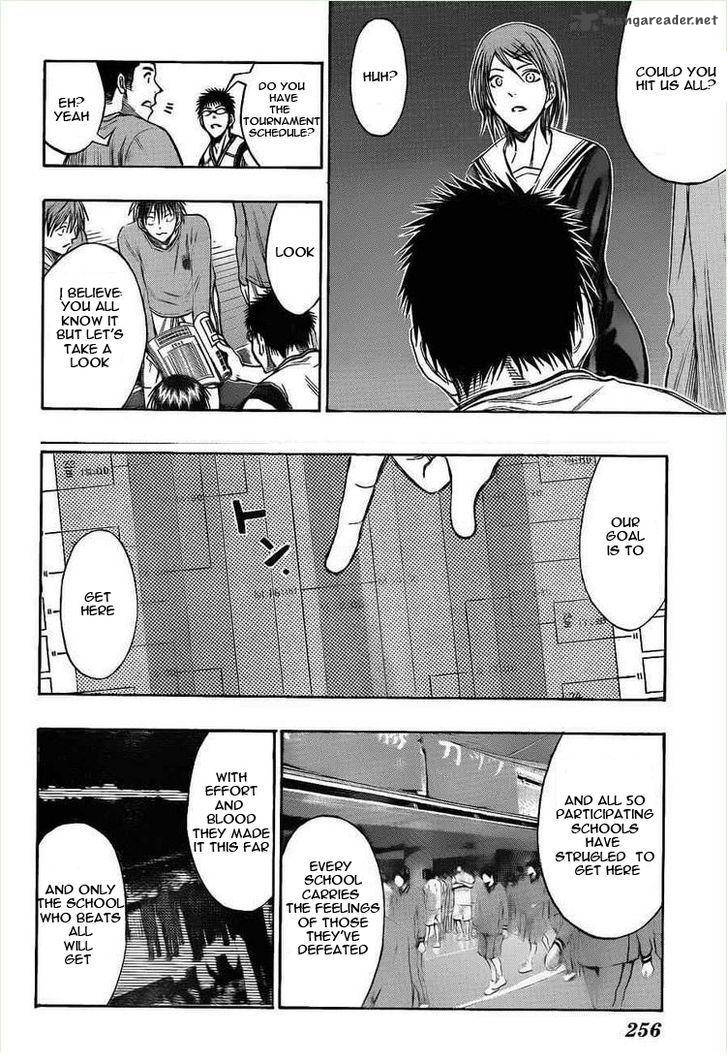 Kuroko No Basket 143 11