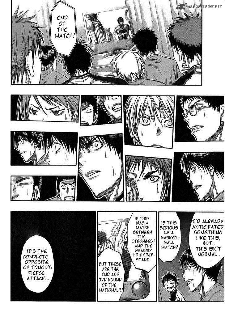 Kuroko No Basket 144 15