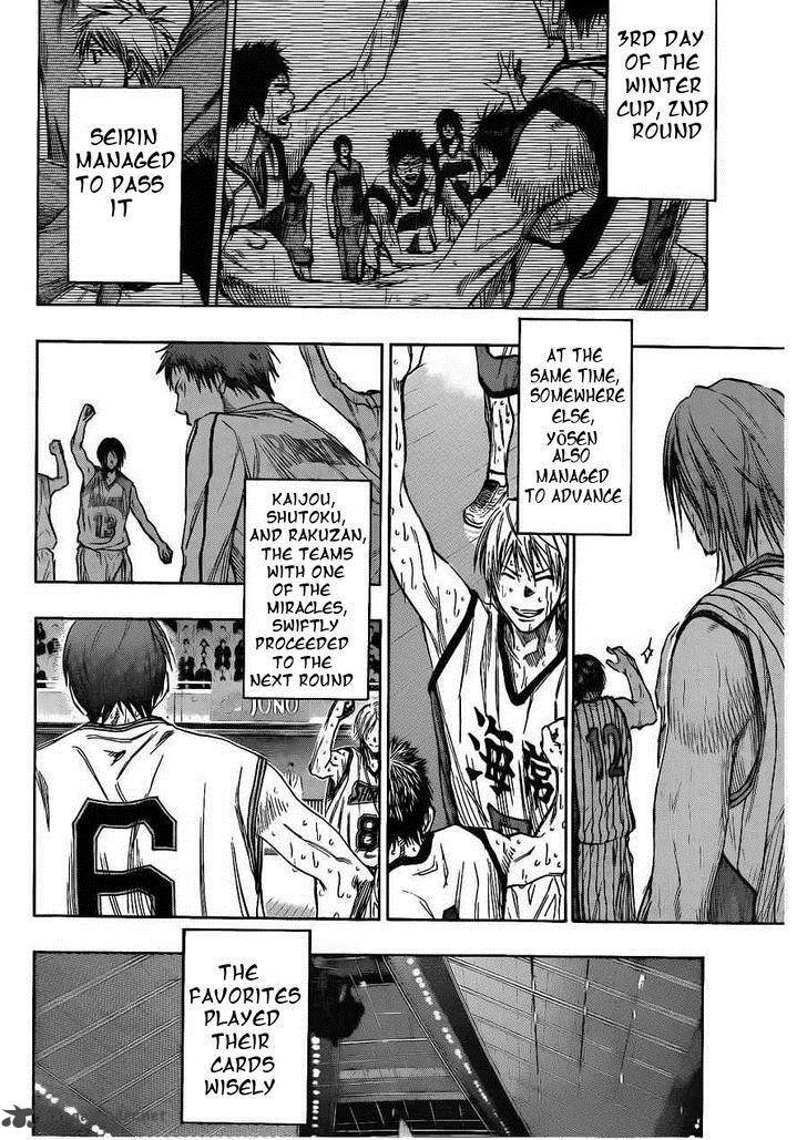 Kuroko No Basket 144 4