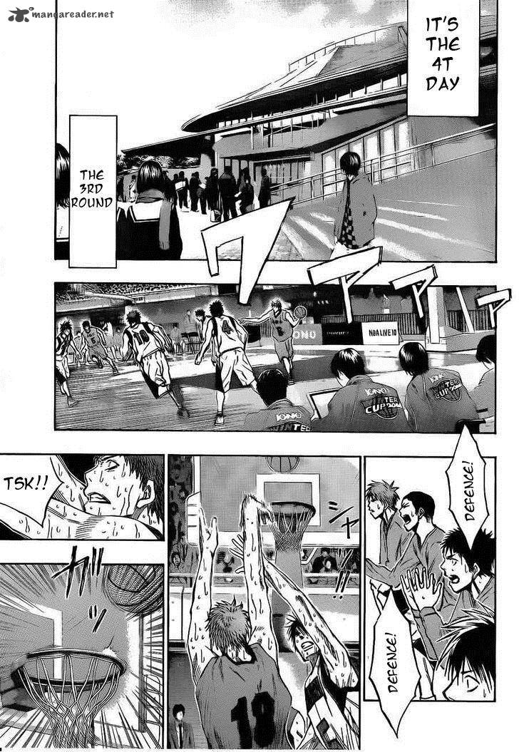 Kuroko No Basket 144 5