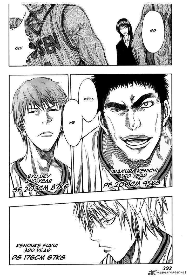 Kuroko No Basket 145 11