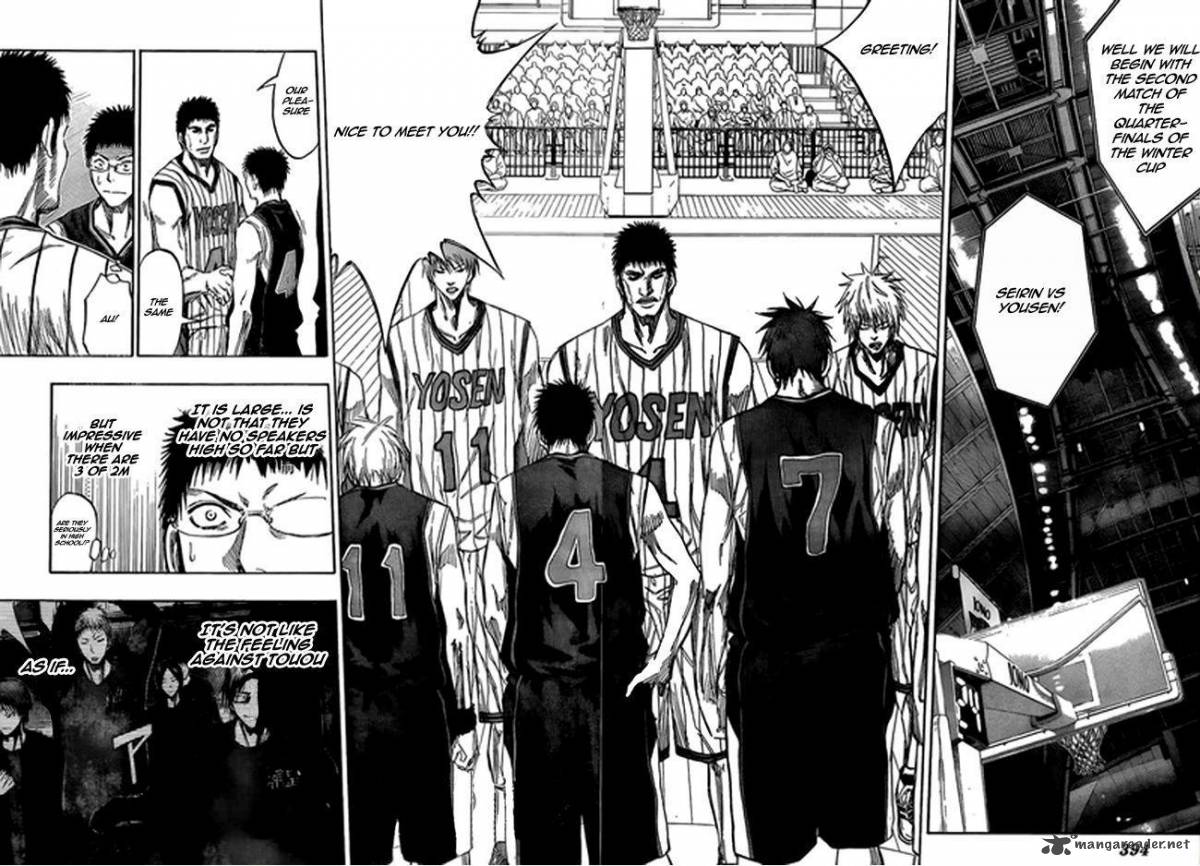 Kuroko No Basket 145 13