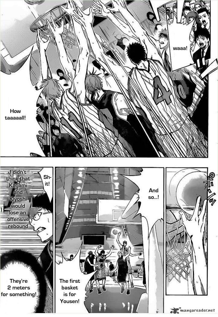 Kuroko No Basket 147 3