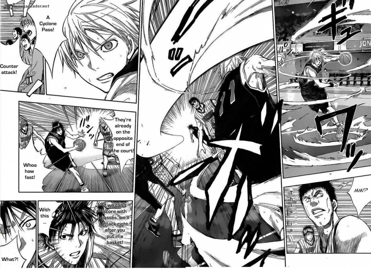 Kuroko No Basket 147 4