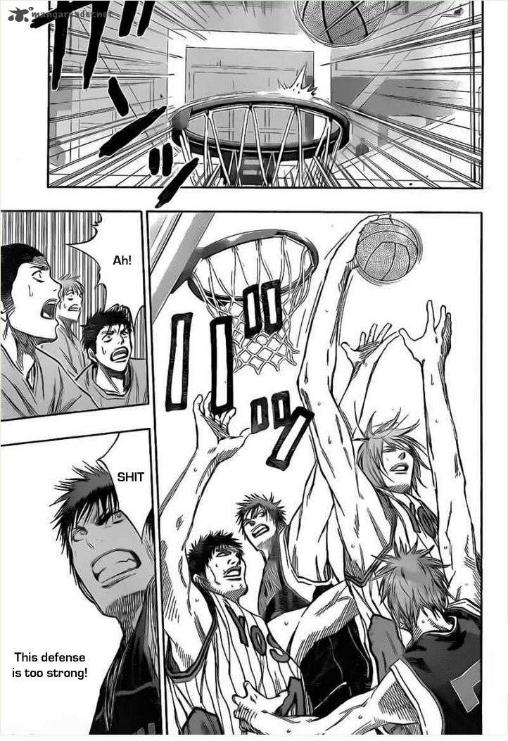 Kuroko No Basket 147 8