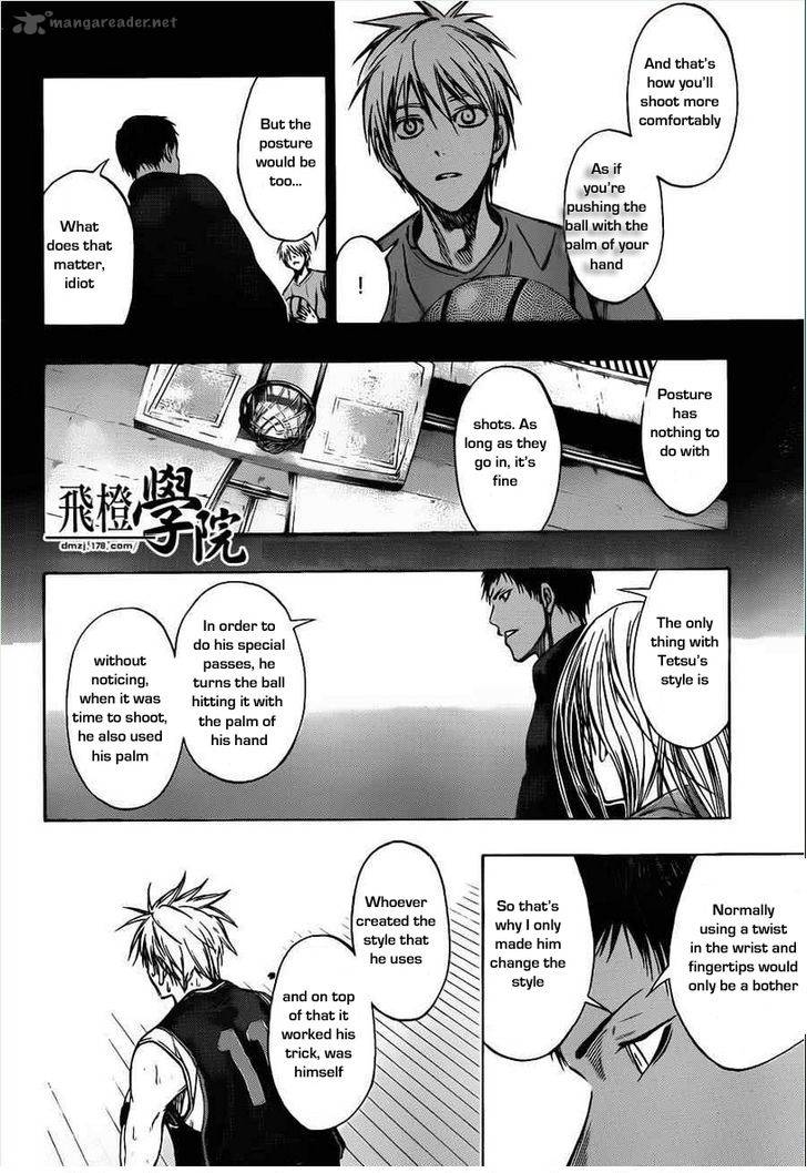 Kuroko No Basket 149 6