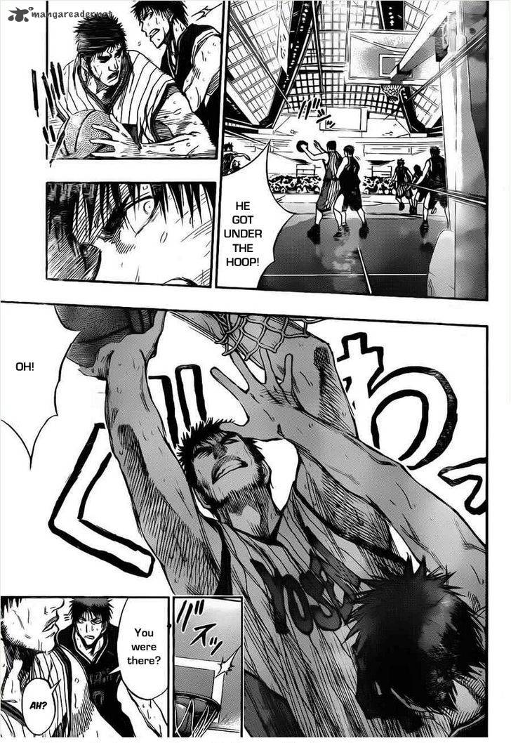 Kuroko No Basket 149 9