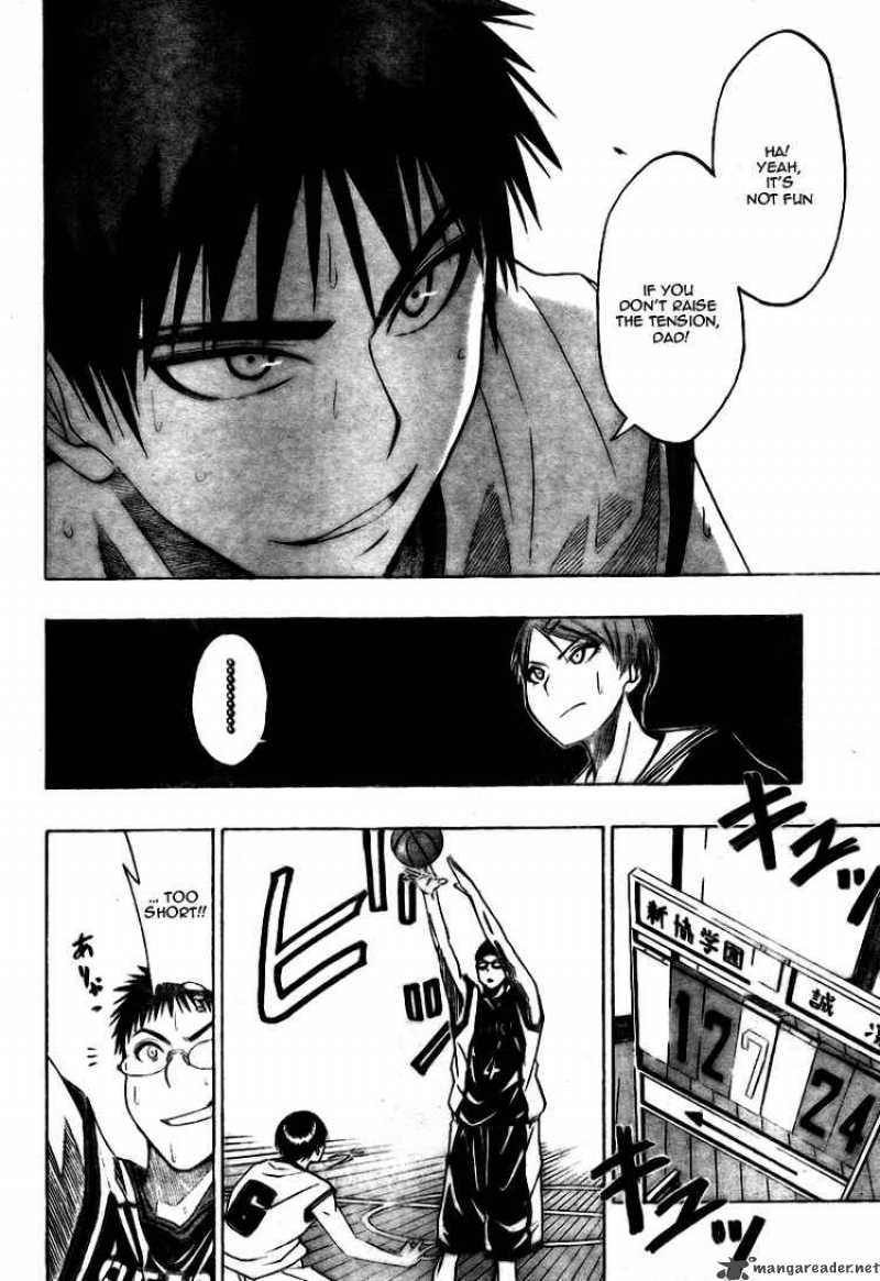 Kuroko No Basket 15 12