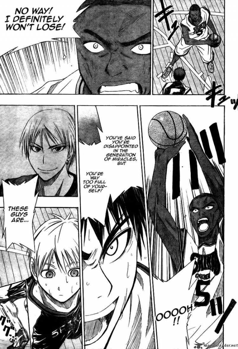 Kuroko No Basket 15 19