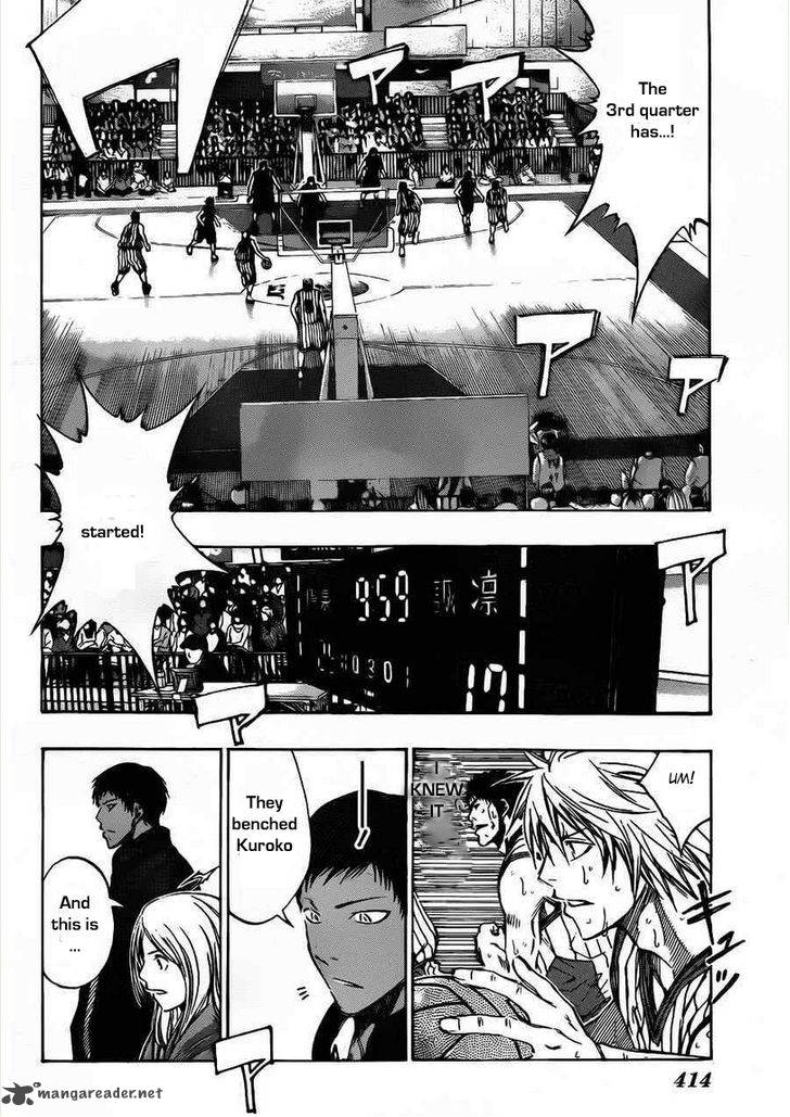 Kuroko No Basket 150 15